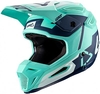 Leatt GPX 5.5 V20.1 Aqua S20,  cross helmet
