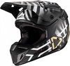 Leatt GPX 5.5 V20.2 Zebra S20,  cross helmet
