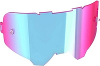 Leatt Iriz,  replacement lens mirrored UltraContrast