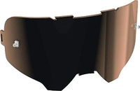 Leatt Iriz,  replacement lens mirrored UltraContrast