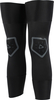 Leatt knee brace,  socks,  color: Black,  size: S/M