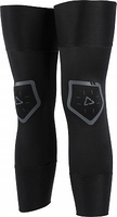 Leatt knee brace,  socks