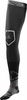 Leatt knee brace,  socks