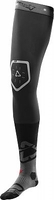 Leatt knee brace,  socks