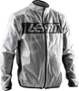 Leatt Race,  rain jacket,  color: Transparent,  size: M