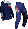 Leatt Ride Kit 3.5 Royal S22,  set textile pants/jersey