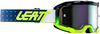 Leatt Velocity 4.5 Iriz Blue,  goggles mirrored