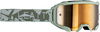 Leatt Velocity 4.5 Iriz Cactus S23,  goggle,  color: Green/Light Green Bronze-Tinted,  size: One Size