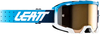 Leatt Velocity 4.5 Iriz Cyan,  goggles mirrored