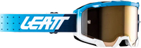 Leatt Velocity 4.5 Iriz Cyan,  goggles mirrored