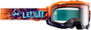 Leatt Velocity 4.5 Orange,  goggles