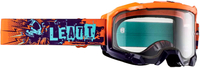 Leatt Velocity 4.5 Orange,  goggles