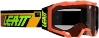 Leatt Velocity 5.5 Citrus,  goggles tinted