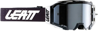 Leatt Velocity 5.5 Iriz Graphite,  goggles mirrored