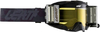 Leatt Velocity 5.5 Roll-Off Stealt,  goggles tinted