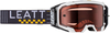 Leatt Velocity 5.5 S23,  goggles,  color: Grey/White/Yellow Red-Tinted,  size: One Size