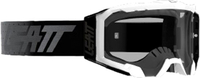 Leatt Velocity 5.5 White,  goggles tinted