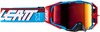 Leatt Velocity 6.5 Iriz Cyan,  goggles mirrored