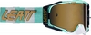 Leatt Velocity 6.5 Iriz Ice S22,  goggles mirrored