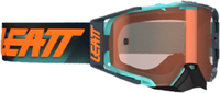 Leatt Velocity 6.5 Mint,  goggles tinted