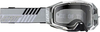 Leatt Velocity 6.5 White,  goggles photochromic