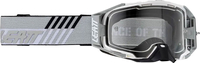 Leatt Velocity 6.5 White,  goggles photochromic