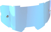 Leatt Vizion 2.5/3.5 Iriz,  replacement lens mirrored