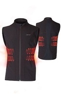 Lenz 1.0,  vest heatable women