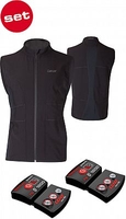 Lenz 1.0,  vest heated