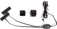 Lenz 10055,  USB-charger