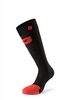 Lenz 5.0 Toe Cap Slim Fit,  socks heatable