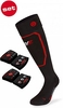 Lenz 5.0 Toe Cap,  socks heated