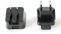 Lenz EU/US USB,  charger