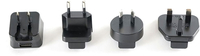 Lenz EU/US/UK/AUS USB,  charger