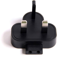 Lenz Global 8.4V Charger,  plug adapter UK