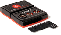 Lenz Heat Pack 2.0,  replacement battery,  color: Black/Red,  size: One Size