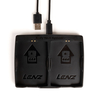 Lenz USB,  charging cradle,  color: Black,  size: One Size