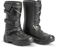 Lindstrands Adventure,  boots waterproof,  color: Black,  size: 42 EU