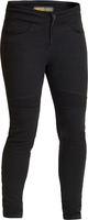 Lindstrands Alva,  leggings women,  color: Black,  size: 40