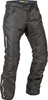 Lindstrands Backafall,  textile pants waterproof,  color: Black,  size: 54