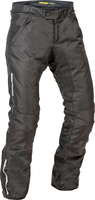 Lindstrands Backafall,  textile pants waterproof,  color: Black,  size: 54
