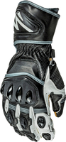 Lindstrands Bergby,  gloves,  color: Black/White,  size: 13