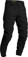 Lindstrands Forshult,  textile pants,  color: Black,  size: 48