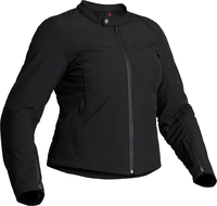 Lindstrands Fryken,  textile jacket women,  color: Black,  size: 34
