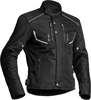 Lindstrands Halden,  textile jacket waterproof,  color: Black,  size: 48