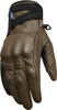 Lindstrands Holarna,  gloves unisex,  color: Dark Green,  size: 09