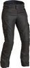 Lindstrands Husom,  textile pants waterproof women,  color: Black,  size: 34