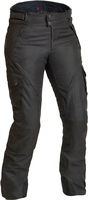 Lindstrands Husom,  textile pants waterproof women,  color: Black,  size: 38