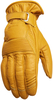 Lindstrands Lauder,  gloves unisex,  color: Yellow,  size: 05
