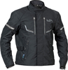 Lindstrands Lomsen,  textile jacket waterproof,  color: Black,  size: 52